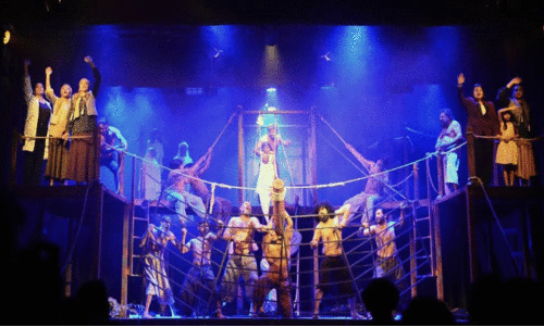 ‘ജീ​വ​ന്‍റെ മാ​ലാ​ഖ’ വീ​ണ്ടും അ​ര​ങ്ങി​ലേ​ക്ക്