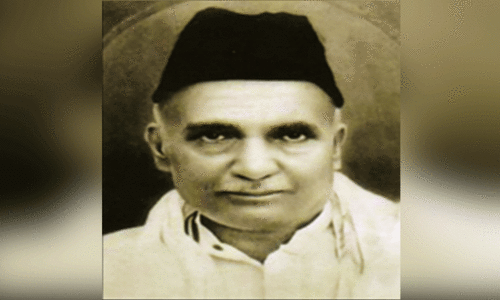 സീ​തി സാ​ഹി​ബ്​ പി​ന്നാ​ക്ക​ക്കാ​ർ​ക്ക്​ വെ​ളി​ച്ചം പ​ക​ർ​ന്ന നാ​യ​ക​ൻ -ഹാ​റൂ​ൺ റ​ഷീ​ദ്