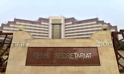 Delhi Secretariat
