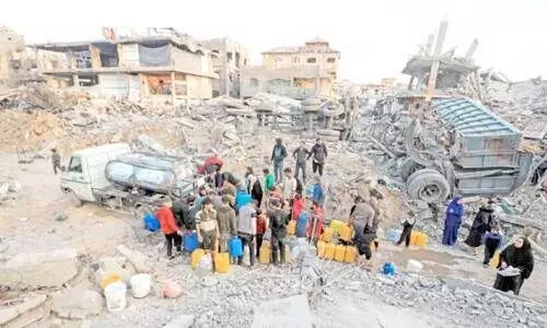 ഫ​ല​സ്തീ​ൻ സം​ര​ക്ഷ​ണ​ം; സം​യു​ക്ത അ​റ​ബ് ഉ​ച്ച​കോ​ടി​ക്ക് പി​ന്തു​ണ​യുമായി ബ​ഹ്റൈ​ൻ