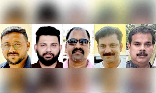 പാ​ല​ക്കാ​ട് ജി​ല്ല പ്ര​വാ​സി അ​സോ​സി​യേ​ഷ​ന്​ പു​തി​യ ഭാ​ര​വാ​ഹി​ക​ൾ