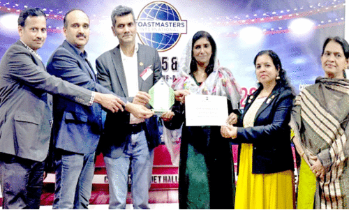 അ​ൽഖോ​ബാ​ർ ടോ​സ്​​റ്റ്​​മാ​സ്​​റ്റ​ർ ഏ​രി​യ മ​ത്സ​രം സം​ഘ​ടി​പ്പി​ച്ചു