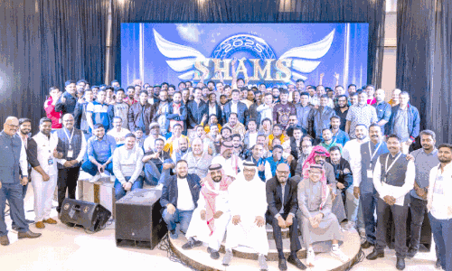 ‘ഷം​സ് ന്യൂ ​ഇ​യ​ർ 2025’ വ​ർ​ണാ​ഭ​മാ​യി ആ​ഘോ​ഷി​ച്ചു