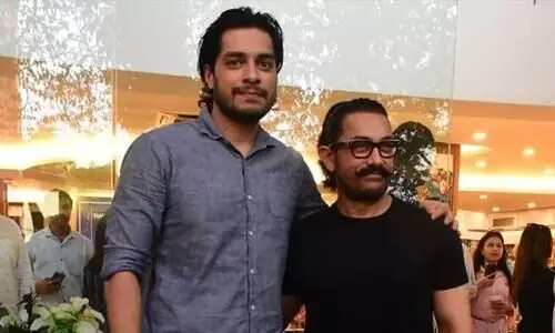 Aamir Khans Son Junaid Khan Reveals Why He Travels By Rickshaw