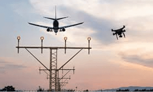 തിരുവനന്തപുരം വിമാനത്താവളത്തില്‍  സുരക്ഷ വർധിപ്പിച്ചു