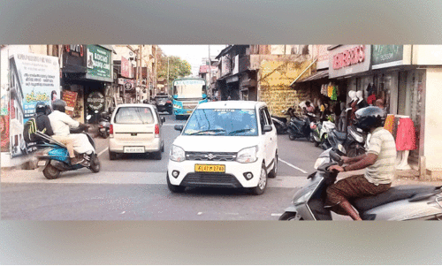 പോസ്റ്റ് ഓഫിസ്​ റോഡ്​ വികസനം; നഷ്ടപരിഹാരത്തുക പോരെന്ന്​ വ്യാപാരികൾ