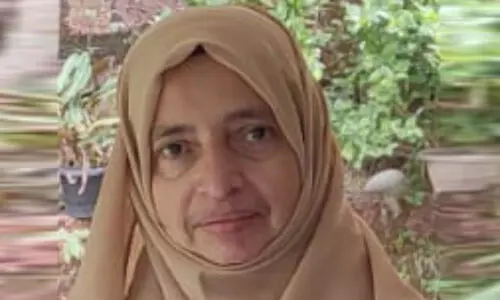 മൈമുന്നിസ റസാഖ് ബംഗളൂരുവിൽ നിര്യാതയായി