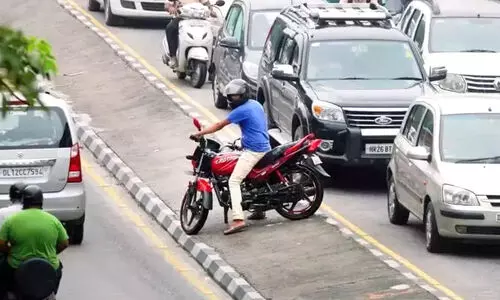 traffic violation 897987