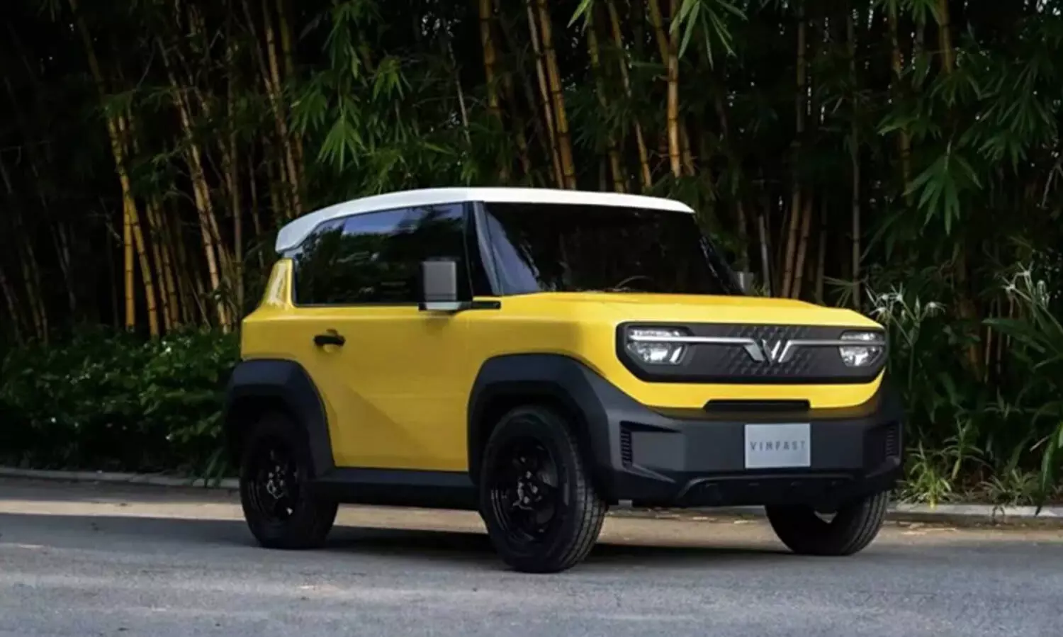 ഒറ്റ ചാർജിൽ 200 കിലോമീറ്റർ; ഉടനെയെത്തും വിൻഫാസ്റ്റിന്റെ കുഞ്ഞൻ ഇവി കാർ