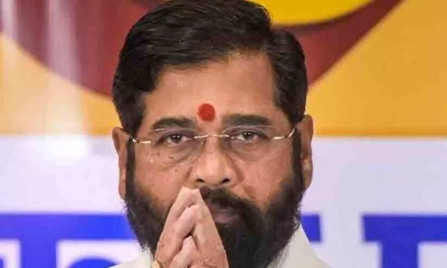 Eknath Shinde