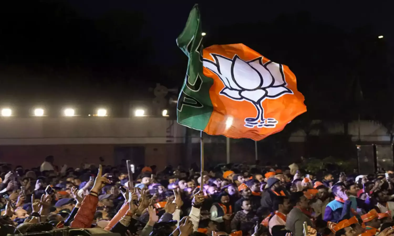 ഡൽഹി മുഖ്യമന്ത്രി പദവി: ജാതിയും സമുദായവും ആർ.എസ്.എസ് താൽപര്യവും മാനദണ്ഡമാക്കി ബി.ജെ.പി