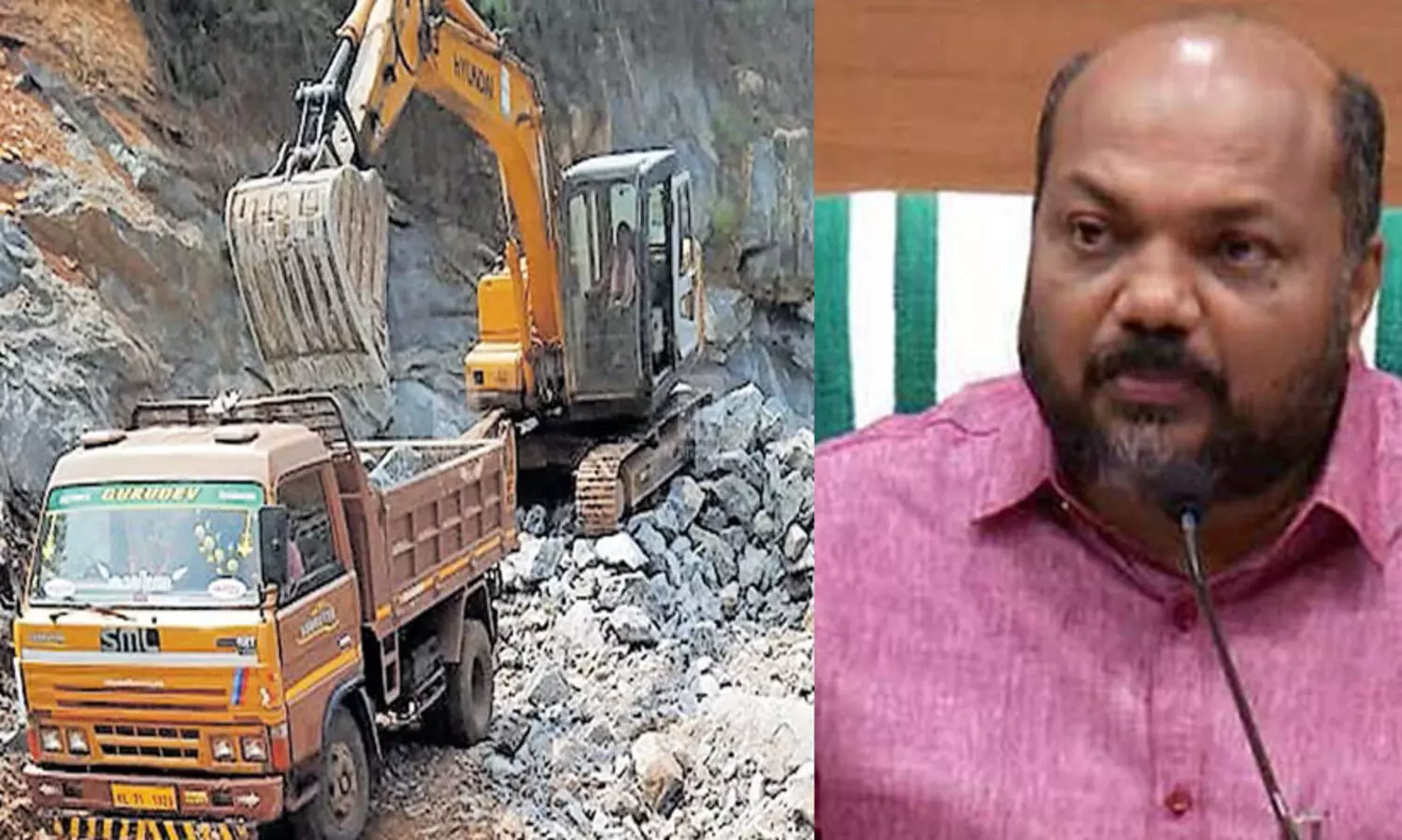 2023- 24 കാലയളവിൽ 245 ക്വാറികൾക്ക് ഖനനാനുമതികൾ നൽകി- പി. രാജീവ്