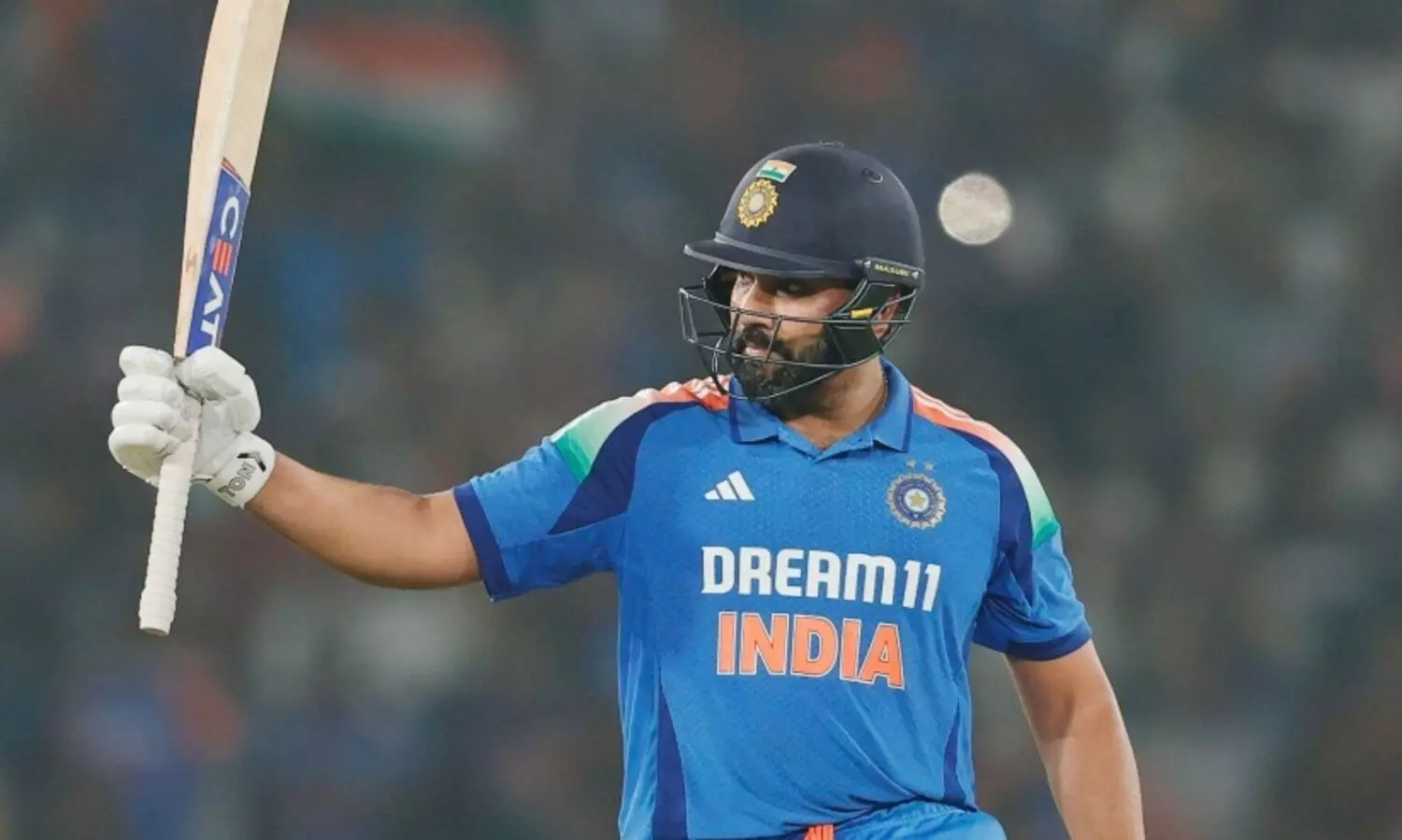 ക്രിക്കറ്റ് ആസ്വദിക്കുന്നതാണ് എന്റെ രീതി; ബാറ്റിങ് ശൈലി മാറ്റില്ല -രോഹിത് ശർമ