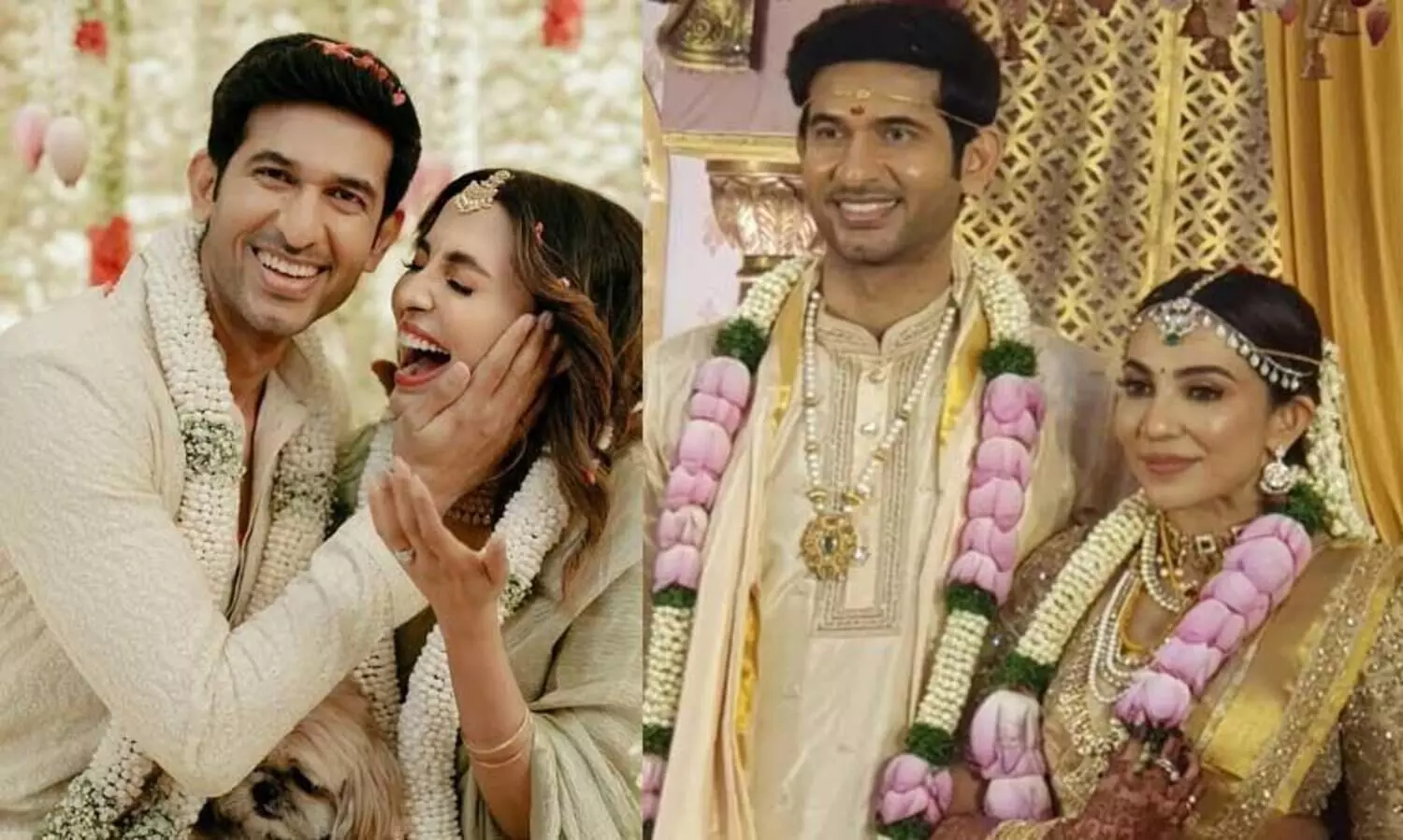 Parvati Nair Wedding: Actress Marries Boyfriend In Chennai