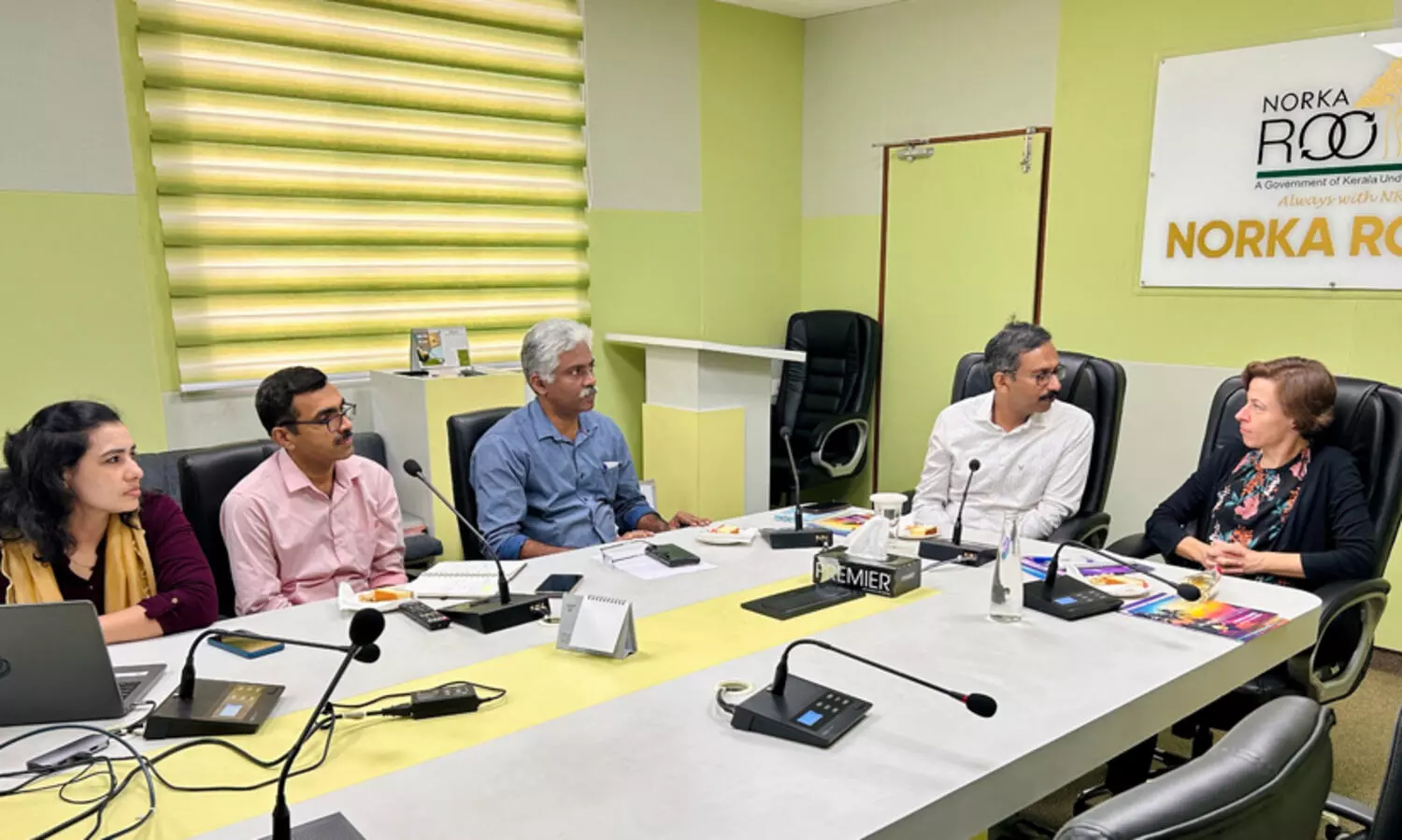 നഴ്‌സ്, സ്കില്‍‍ഡ് ലേബര്‍ മേഖലകളില്‍ ജർമനിയില്‍ അവസരങ്ങളേറെ: ഡെപ്യുട്ടി കോണ്‍സല്‍ ജനറല്‍ ആനറ്റ് ബേസ്‌ലര്‍