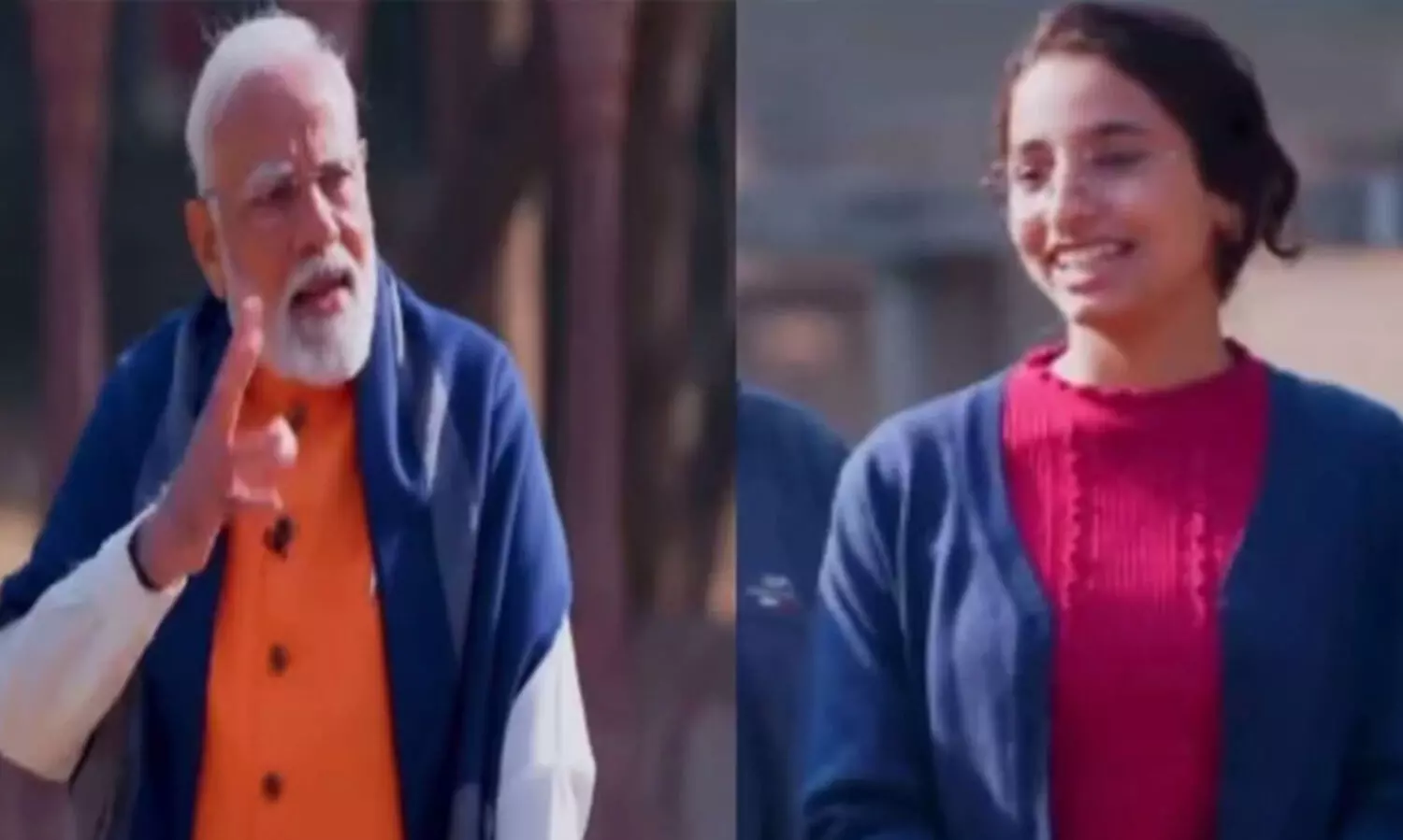 ഇത്ര ഭംഗിയായി എങ്ങനെ ഹിന്ദി സംസാരിക്കുന്നു; മലയാളി വിദ്യാർഥിനിയോട് പ്രധാനമന്ത്രിയുടെ ചോദ്യം, മറുപടി ഇങ്ങനെ..!