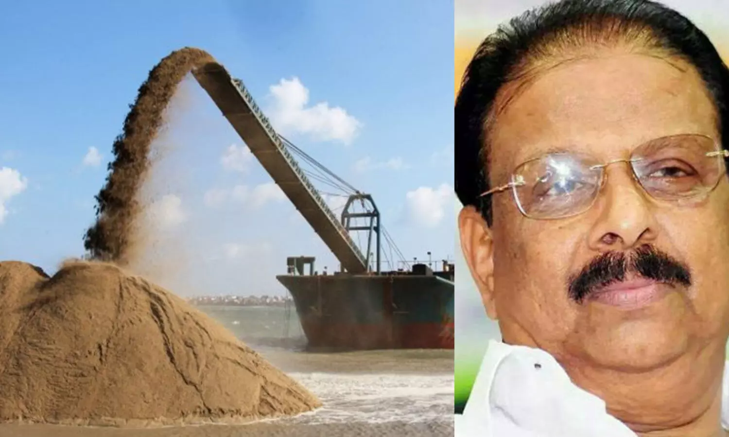 കടല്‍ മണല്‍ ഖനനം അനുവദിക്കില്ല-കെ. സുധാകരന്‍