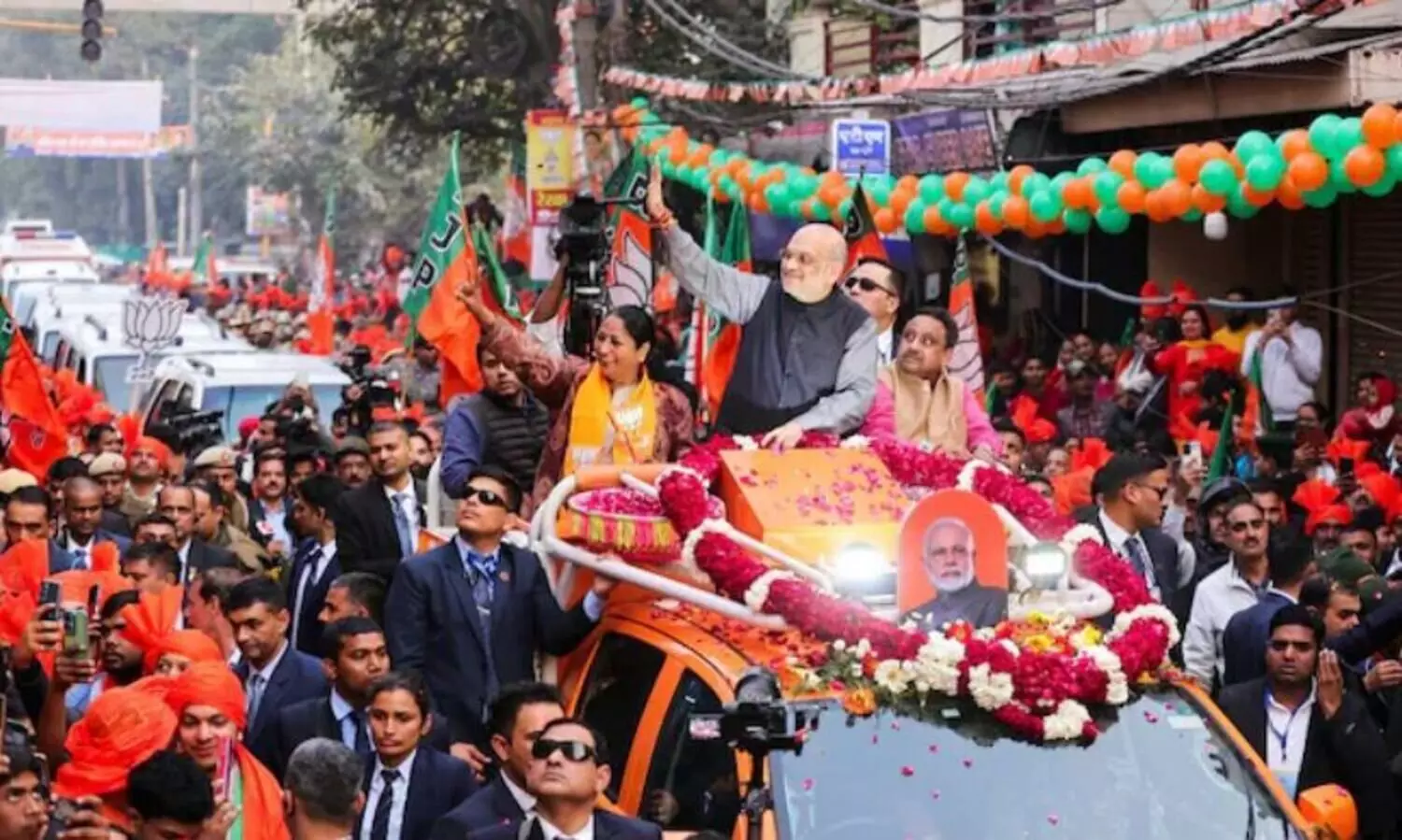 ഡൽഹിക്ക് വീണ്ടും വനിതാ മുഖ്യമന്ത്രി? ബി.ജെ.പിയുടെ സാധ്യതാപട്ടിക ഇങ്ങനെ