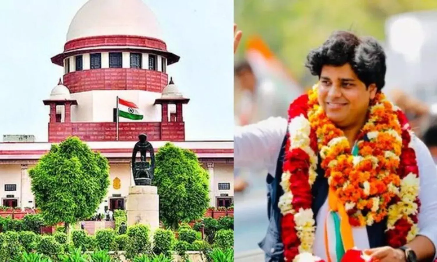 ഇമ്രാൻ പ്രതാപ്ഗഡിയുടെ കവിതക്കെതിരെ കേസ്; സർഗാത്മകത ഓർമിപ്പിച്ച് സുപ്രീംകോടതി