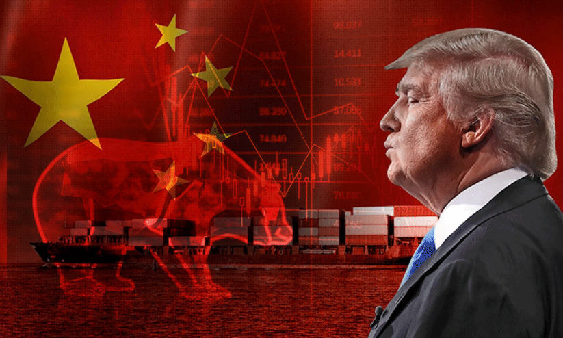 വ്യാപാരയുദ്ധം വിപണിയെ വീഴ്ത്തുമോ? വ്യാപാരയുദ്ധം വിപണിയെ വീഴ്ത്തുമോ?