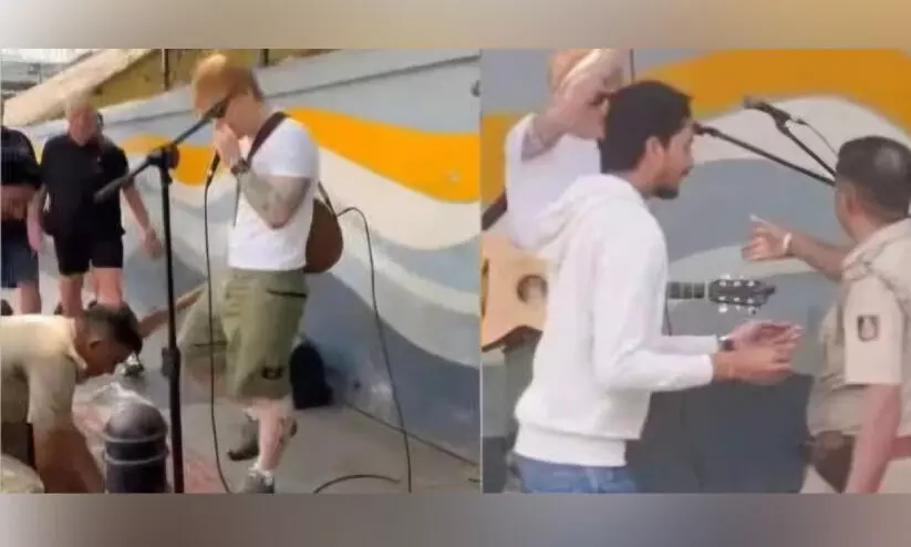 Ed Sheeran Ed Sheeran