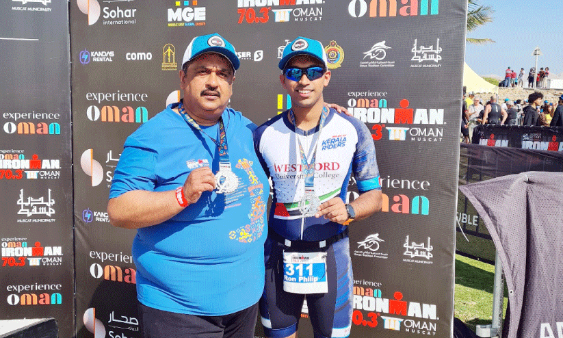 Ironman Triathlon