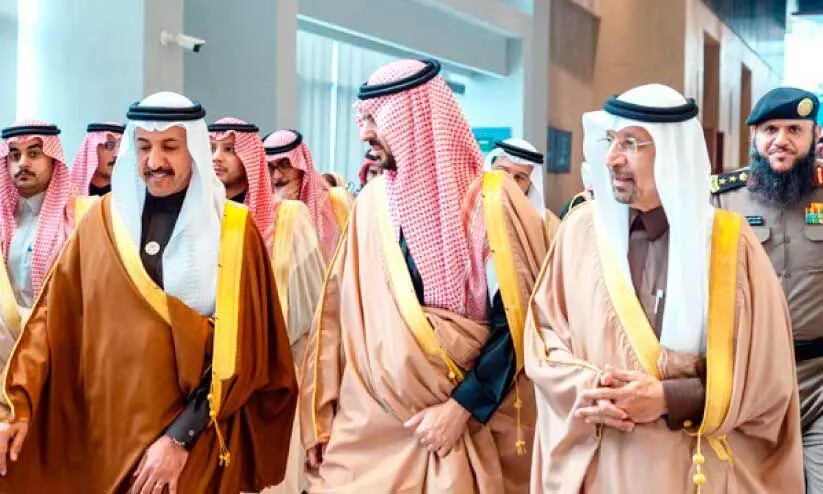 നിക്ഷേപ സഹകരണം ശക്തമാക്കാൻ ബഹ്റൈനും സൗദിയും നിക്ഷേപ സഹകരണം ശക്തമാക്കാൻ ബഹ്റൈനും സൗദിയും