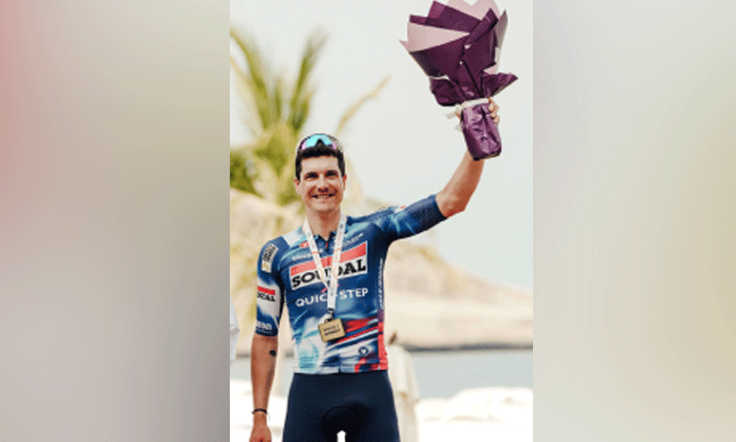 ടൂർ ഓഫ് ഒമാൻ പുരോഗമിക്കുന്നു; രണ്ടാം ദിനത്തിൽ ലൂയിസ് വെർവേക്കെ വിജയി ടൂർ ഓഫ് ഒമാൻ പുരോഗമിക്കുന്നു; രണ്ടാം ദിനത്തിൽ ലൂയിസ് വെർവേക്കെ വിജയി