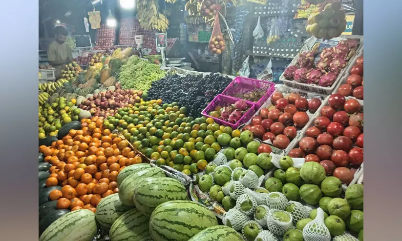 നേ​ന്ത്ര​ക്കാ​യ വി​ല റെ​ക്കോ​ഡി​ലേ​ക്ക്