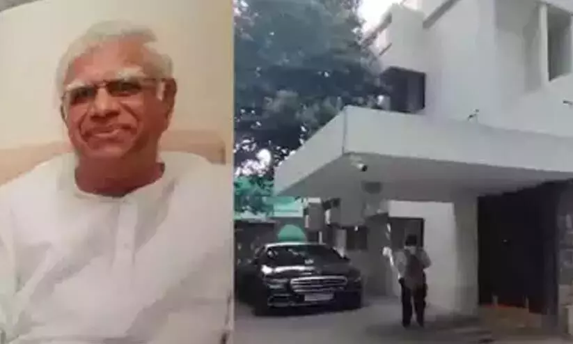 സ്വത്തു തർക്കം; വ്യവസായിയെ കൊച്ചുമകൻ 70 തവണ കുത്തി; ദാരുണാന്ത്യം