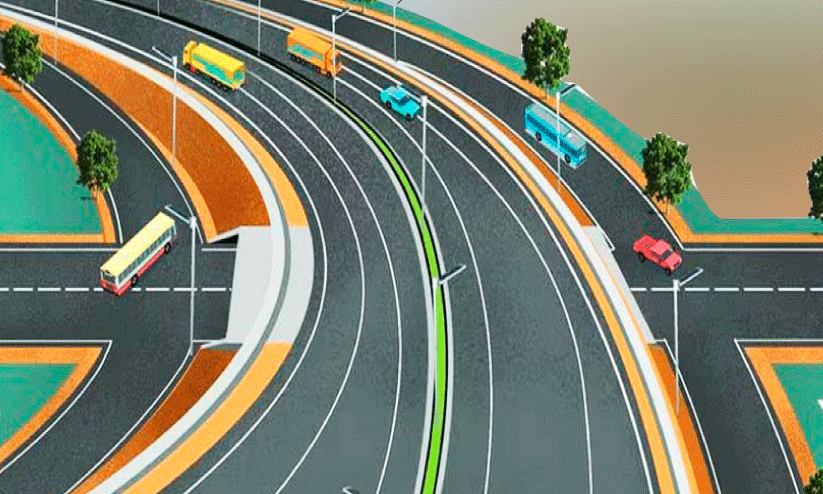 റിങ്റോഡ് നഷ്ടപരിഹാരം; കൈമലർത്തി കേന്ദ്ര, സംസ്ഥാന സർക്കാറുകൾ റിങ്റോഡ് നഷ്ടപരിഹാരം; കൈമലർത്തി കേന്ദ്ര, സംസ്ഥാന സർക്കാറുകൾ