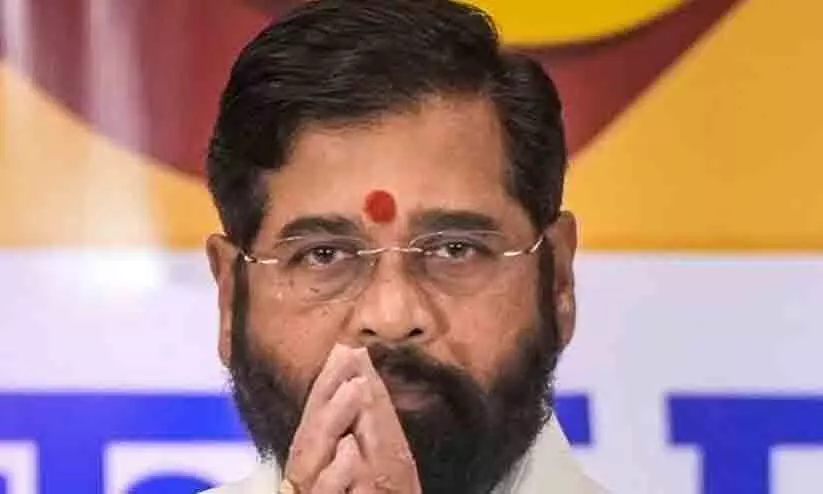Eknath Shinde