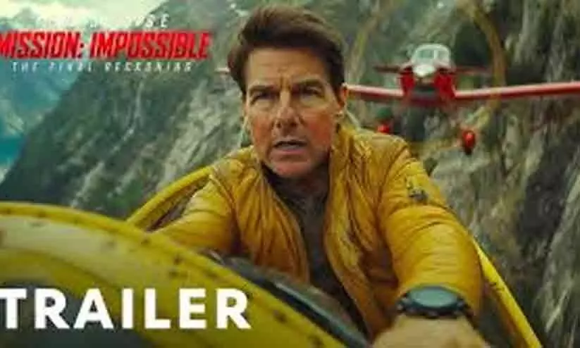 പ്രേക്ഷകരെ ത്രസിപ്പിക്കാൻ മിഷൻ ഇംപോസിബിൾ വീണ്ടും; ഫൈനൽ റെക്കണിങ് മേയിലെത്തും, ടീസർ പുറത്ത്