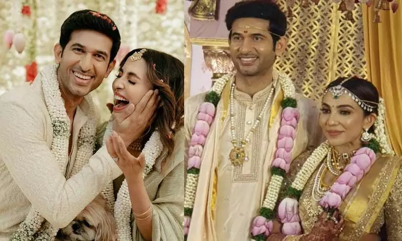 Parvati Nair Wedding: Actress Marries Boyfriend In Chennai