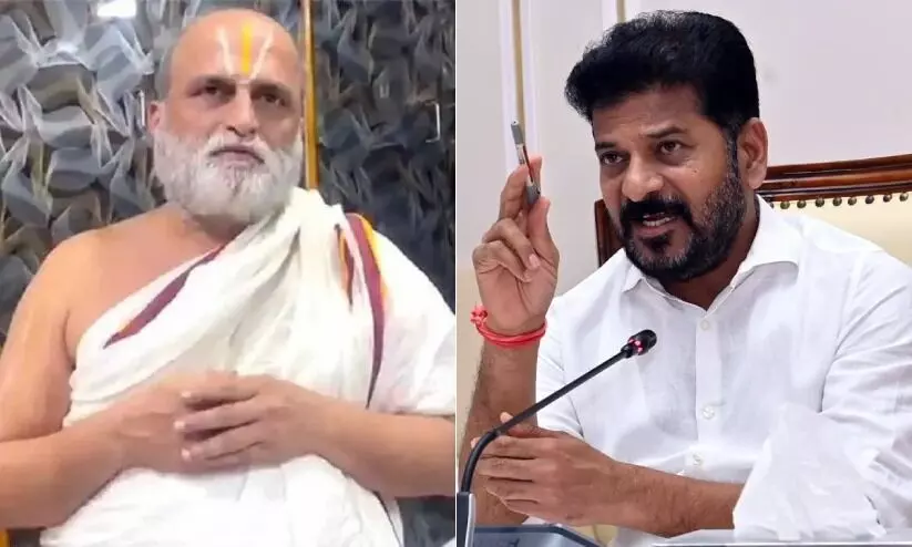 ഹിന്ദുത്വ ഗ്രൂപ്പിന് പണം നൽകിയില്ല; ബാലാജി ക്ഷേത്രത്തിലെ പൂജാരിക്ക് മർദനം, നടപടി സ്വീകരിക്കുമെന്ന് മുഖ്യമന്ത്രി ഹിന്ദുത്വ ഗ്രൂപ്പിന് പണം നൽകിയില്ല; ബാലാജി ക്ഷേത്രത്തിലെ പൂജാരിക്ക് മർദനം, നടപടി സ്വീകരിക്കുമെന്ന് മുഖ്യമന്ത്രി