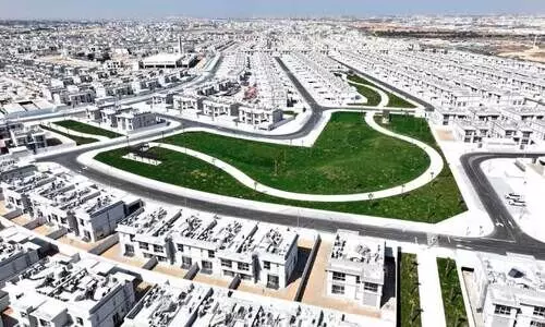 ഖ​വാ​നീ​ജി​ലെ വി​ല്ല​ക​ൾ ഇ​ന്നു​മു​ത​ൽ പൗ​ര​ന്മാ​ർ​ക്ക്​ ന​ൽ​കും