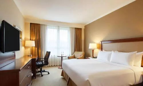 എ​യ്റോ ഇ​ന്ത്യ, ആ​ഗോ​ള നി​ക്ഷേ​പ സം​ഗ​മം: ഹോ​ട്ട​ൽ നി​ര​ക്കു​ക​ളി​ൽ ജെ​റ്റ് വ​ർ​ധ​ന