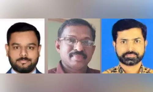 കു​വൈ​ത്ത് വ​യ​നാ​ട് ജി​ല്ല അ​സോ​സി​യേ​ഷ​ന് പു​തി​യ ഭാ​ര​വാ​ഹി​ക​ൾ