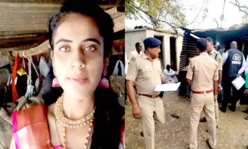 ദു​ര​ഭി​മാ​ന കൊ​ല: 18കാ​രി പി​താ​വി​ന്റെ മ​ർ​ദ​ന​മേ​റ്റ് മ​രി​ച്ചു