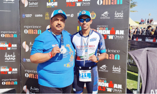 Ironman Triathlon