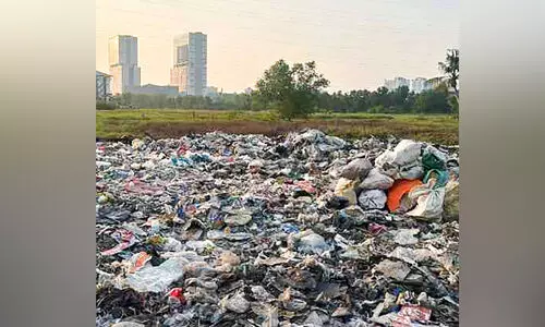 waste dumping
