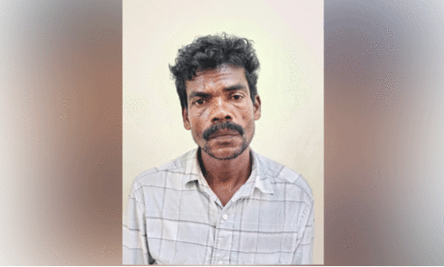 കാപ്പ ചുമത്തി നാടുകടത്തിയ പ്രതി മോഷണക്കേസിൽ പിടിയിൽ