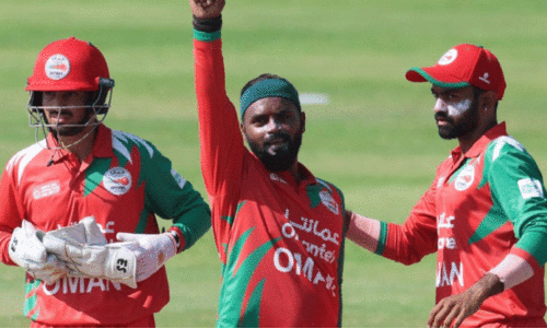 Oman cricket team