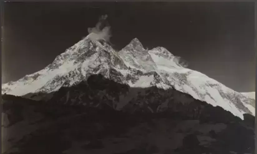 വിറ്റോറിയോ സെല്ല; നൂറ്റാണ്ടു മുമ്പത്തെ ഹിമാലയത്തിന്റെ   ചിത്രങ്ങൾ പകർത്തിയ   സാഹസികനായ  ഫോട്ടോഗ്രാഫർ