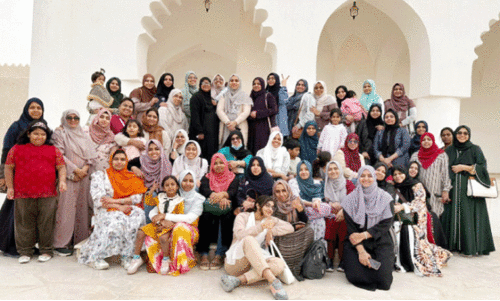 ന​വ്യാ​നു​ഭ​വ​മാ​യി ലേ​ഡീ​സ് ട്രി​പ്