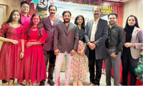 World Malayali Federation