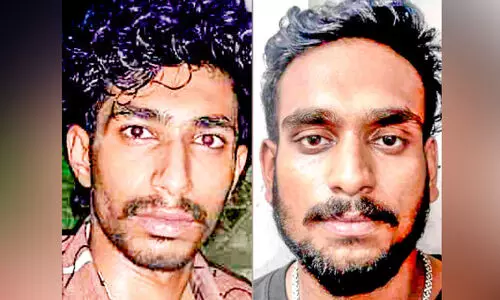 എം.ഡി.എം.എയുമായി യുവാക്കൾ പിടിയിൽ