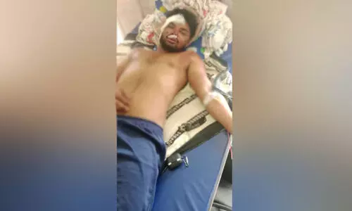 യുവാവിനെ കാറിടിച്ച് കൊലപ്പെടുത്താൻ ശ്രമിച്ചതായി പരാതി