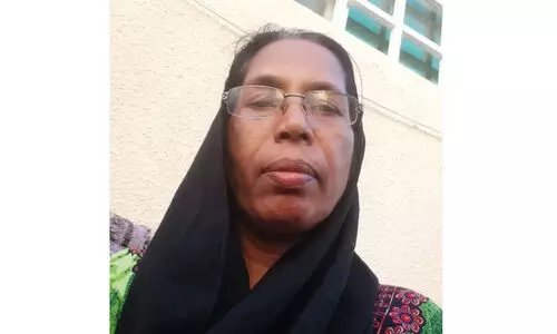 പത്തനംതിട്ട സ്വദേശിനി ഒമാനിൽ നിര്യാതയായി