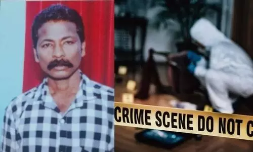 അമ്മയുടെ ആൺ സുഹൃത്തിനെ ഷോക്കടിപ്പിച്ചു കൊന്ന് മൃതദേഹം പാടത്ത് ഉപേക്ഷിച്ചു; മകൻ അറസ്റ്റിൽ